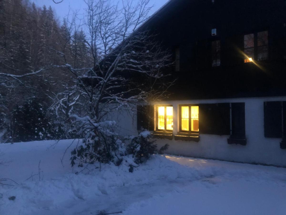 Dom Alpejski Krosniczanka Krosnica  Eksteriør billede